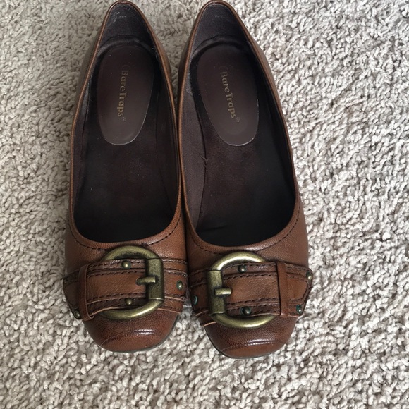 bare traps shoes